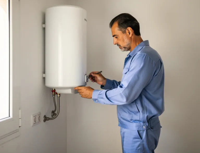 Reparación Calentador de Agua Puerta Bonita